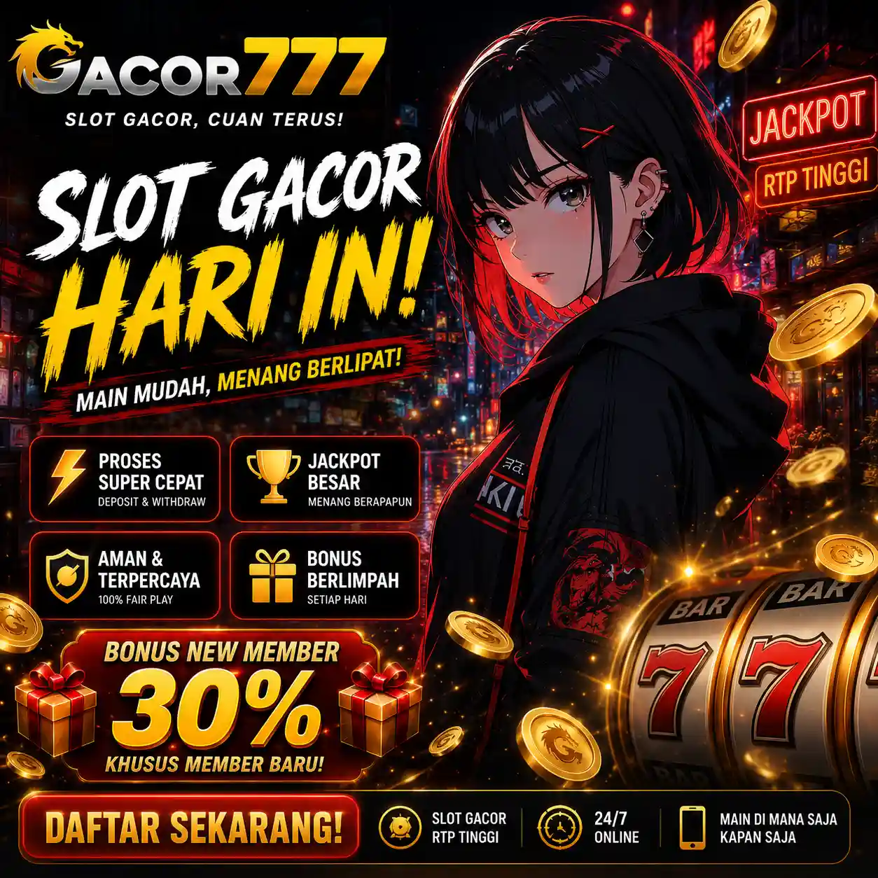 GACOR777